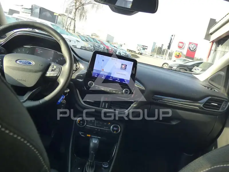 2020 Ford Puma