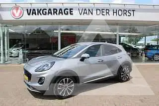 2020 Ford Puma