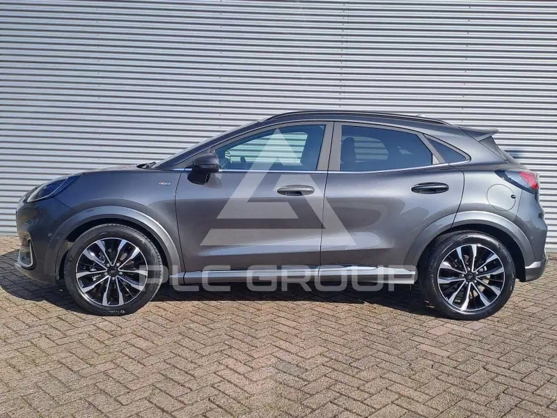 2020 Ford Puma
