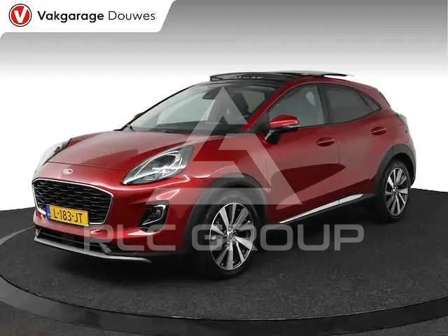 2020 Ford Puma