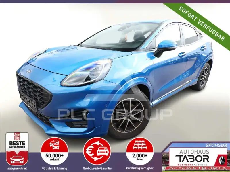 2020 Ford Puma