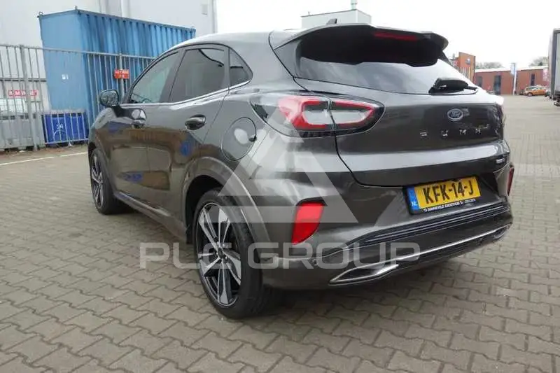 2020 Ford Puma