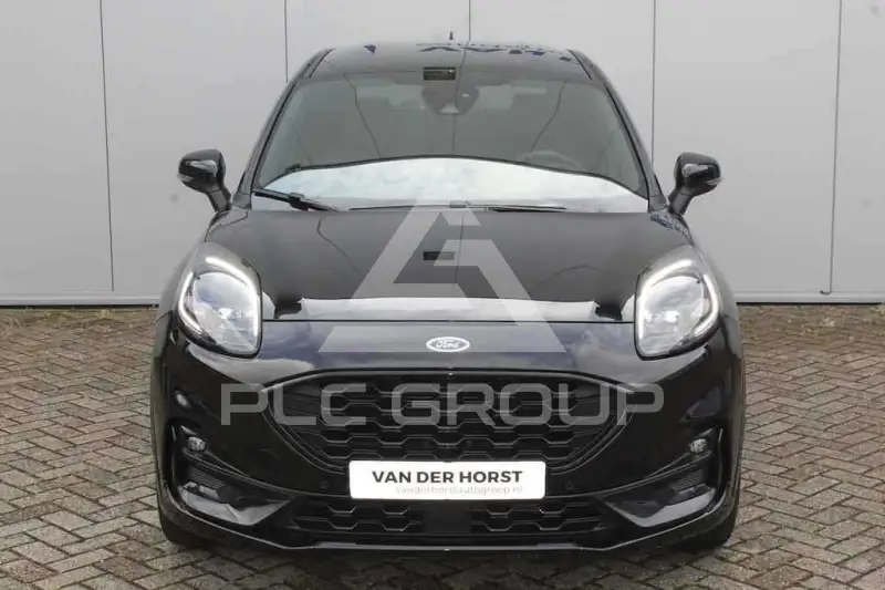 2020 Ford Puma