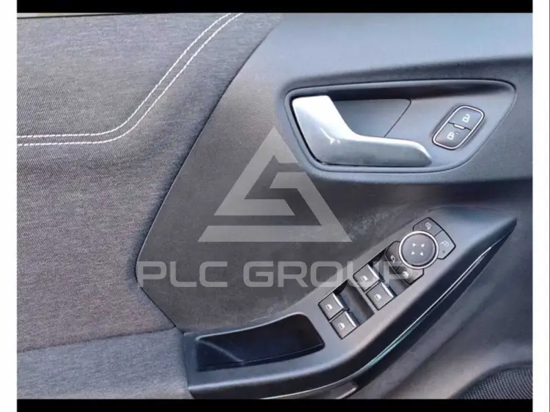 2020 Ford Puma
