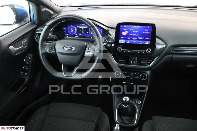 2020 Ford Puma