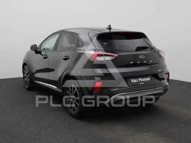 2020 Ford Puma