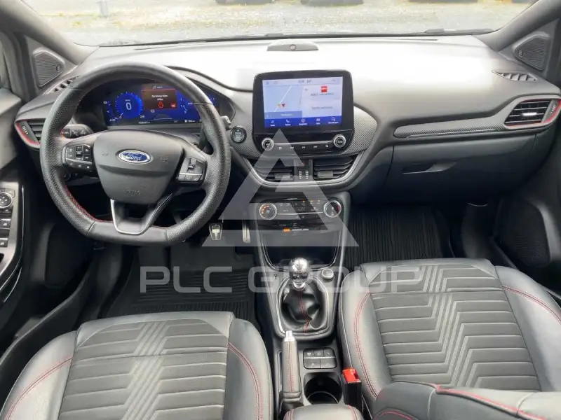 2020 Ford Puma