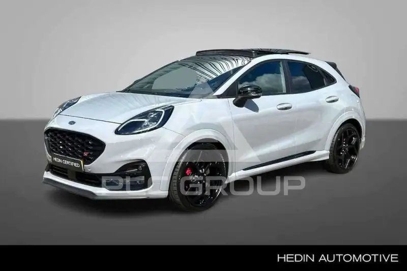 2020 Ford Puma