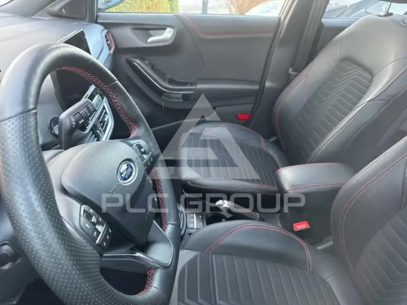 2020 Ford Puma