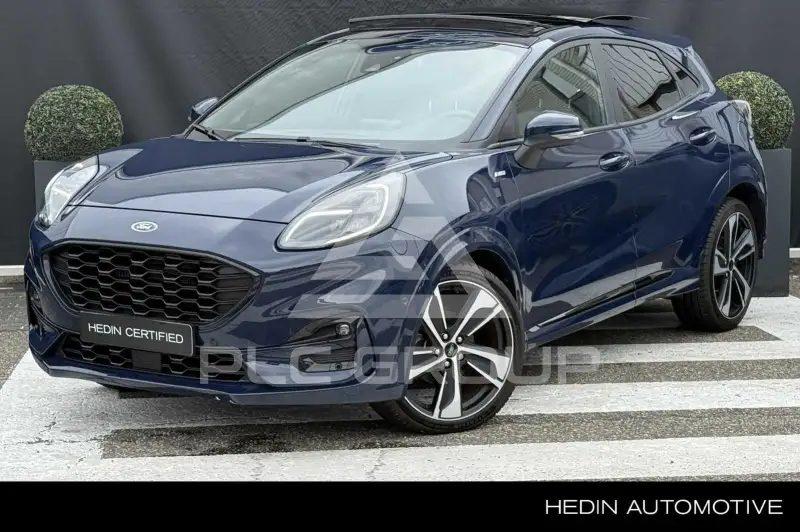 2020 Ford Puma