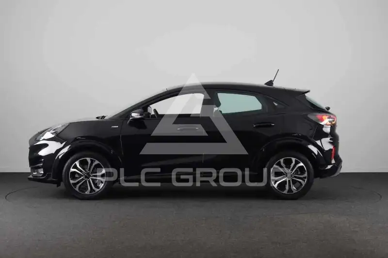 2020 Ford Puma