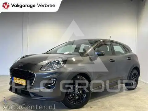 2020 Ford Puma