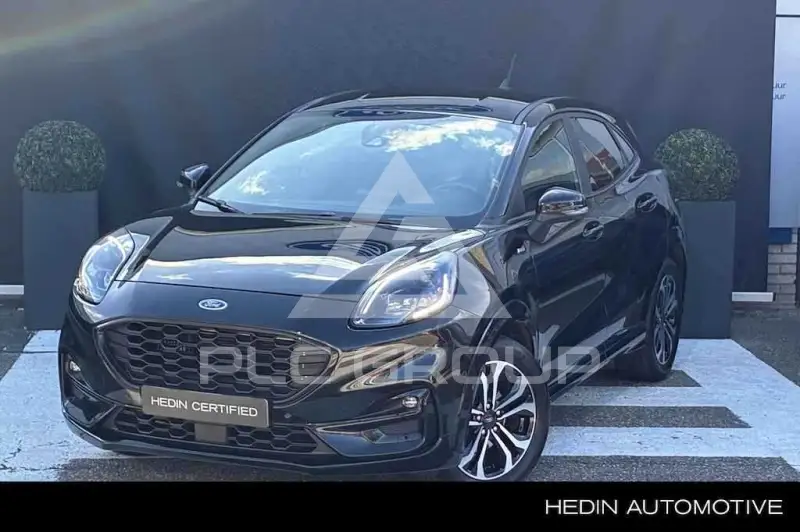 2020 Ford Puma