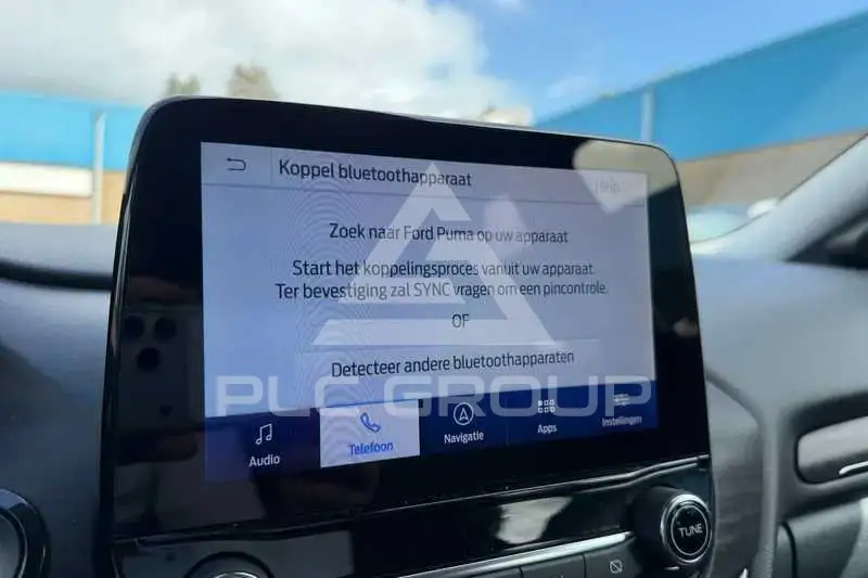 2020 Ford Puma