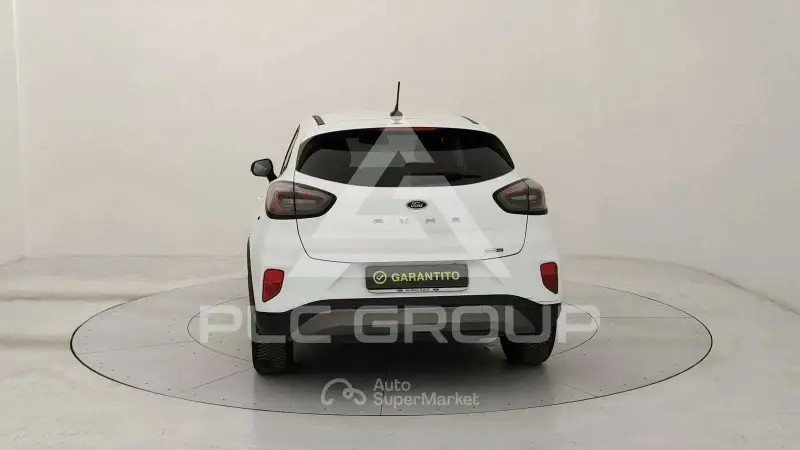 2020 Ford Puma