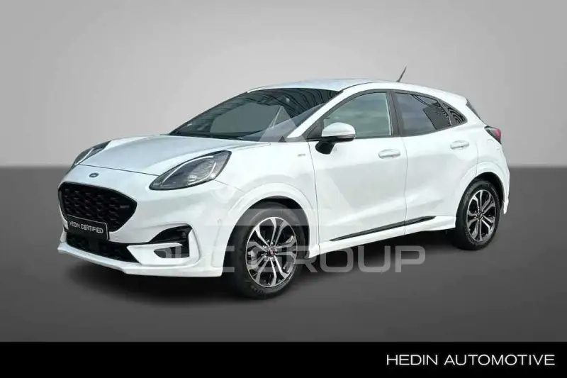 2020 Ford Puma