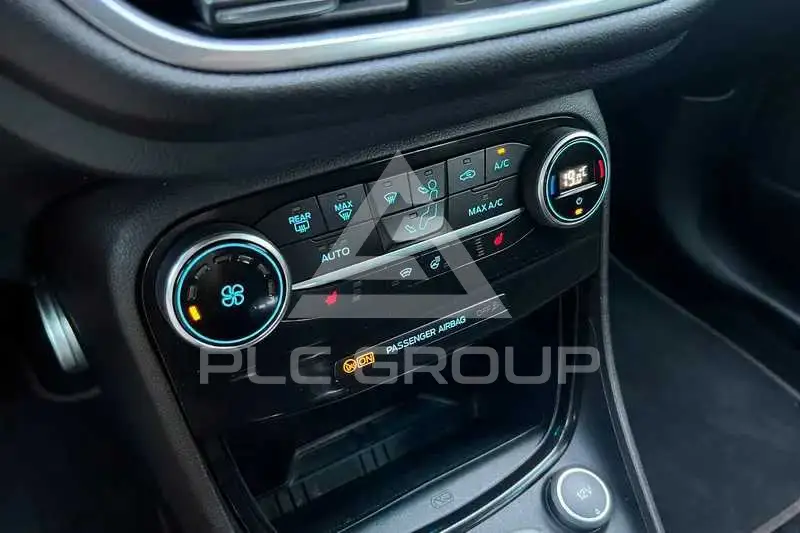 2020 Ford Puma