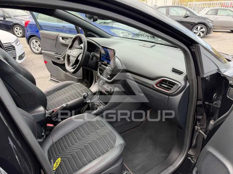 2020 Ford Puma
