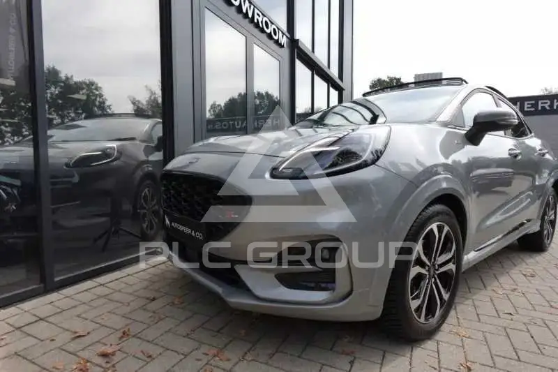 2020 Ford Puma