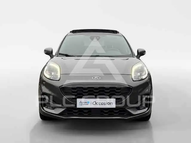 2020 Ford Puma