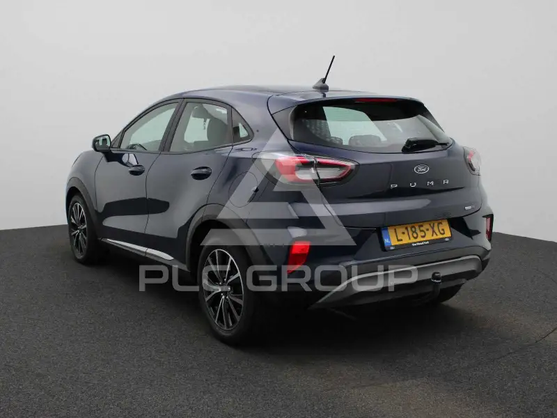 2020 Ford Puma