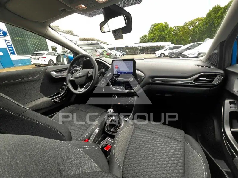 2020 Ford Puma