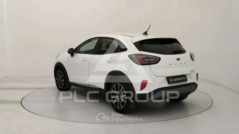 2020 Ford Puma
