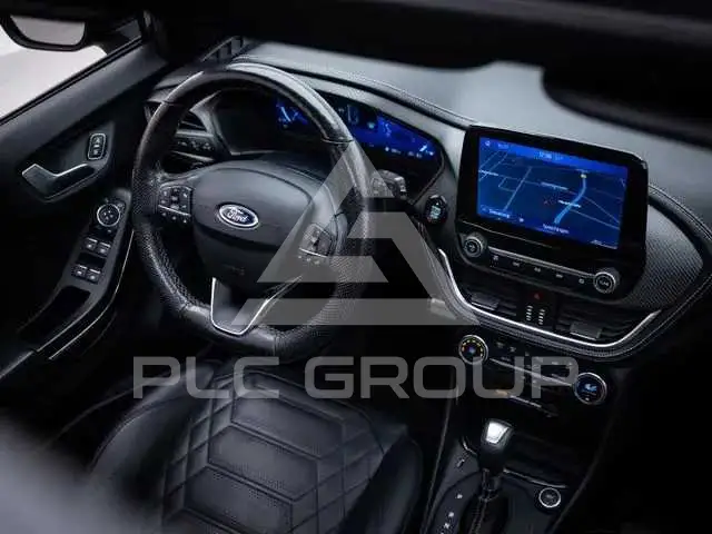 2020 Ford Puma