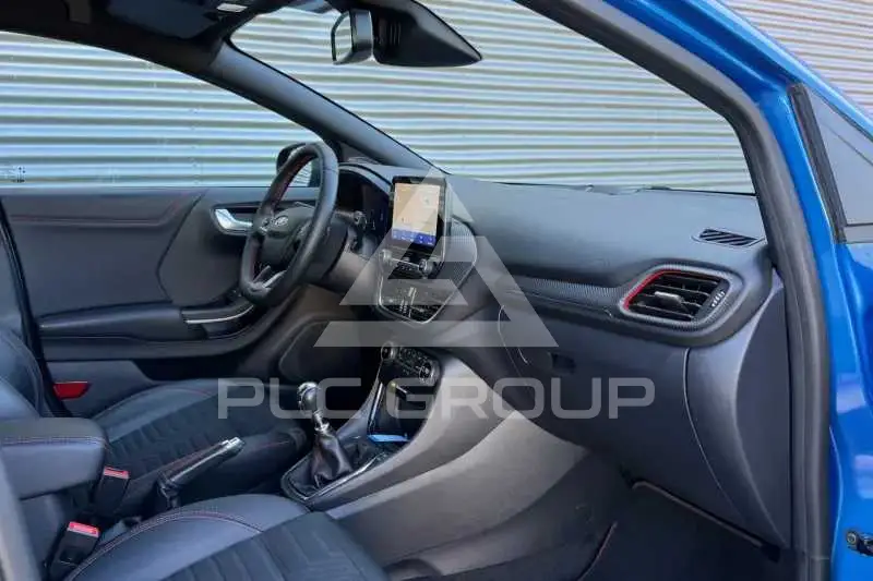 2020 Ford Puma