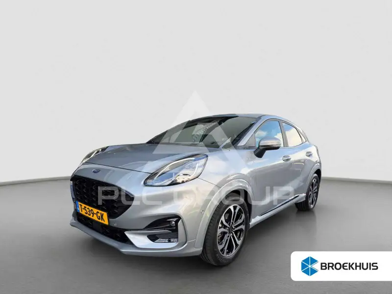 2020 Ford Puma