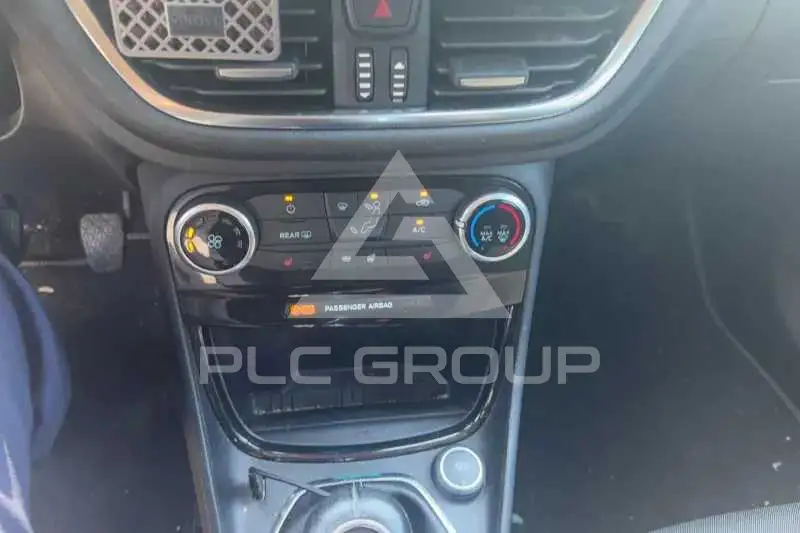 2020 Ford Puma