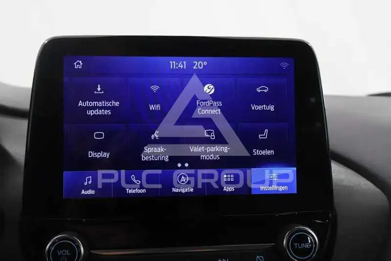 2020 Ford Puma