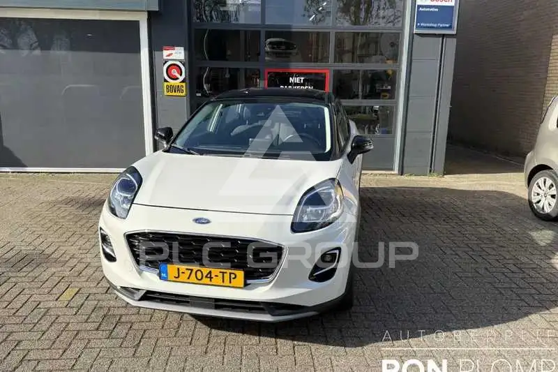 2020 Ford Puma
