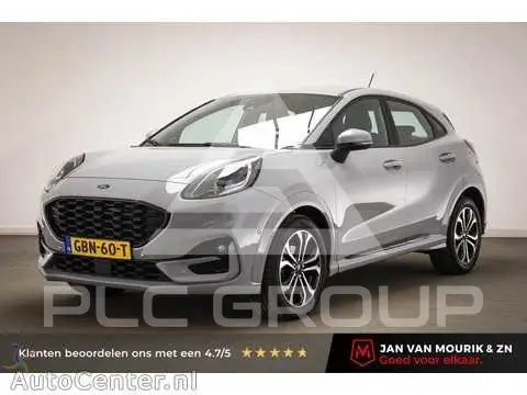 2020 Ford Puma