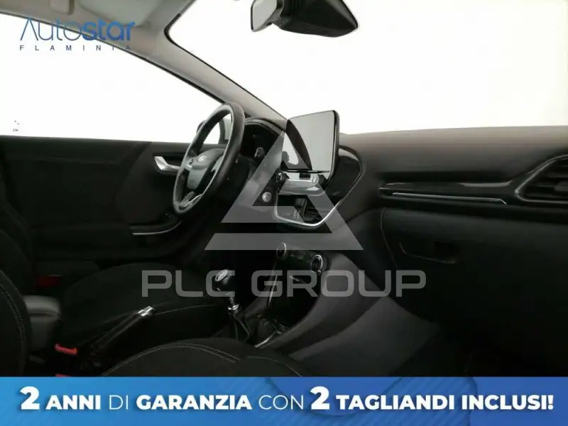 2020 Ford Puma