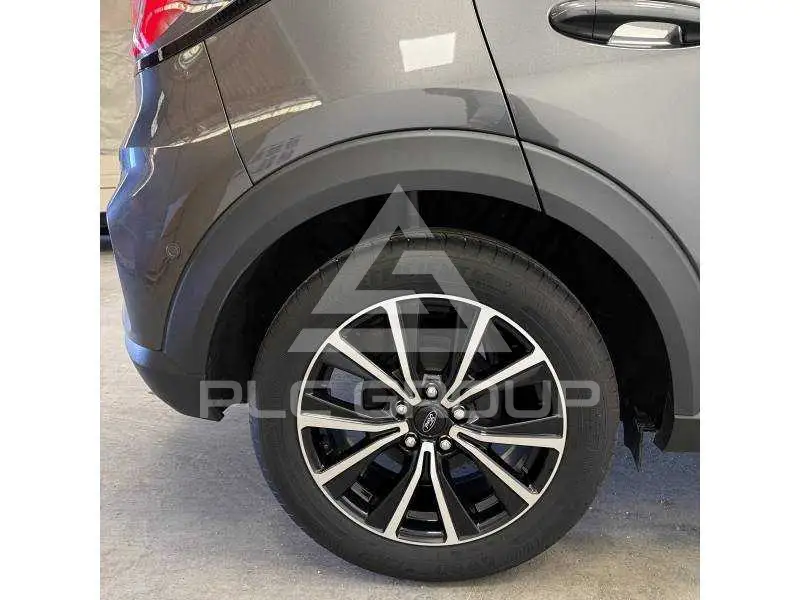 2020 Ford Puma