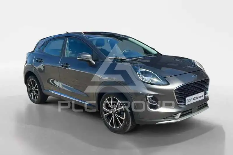 2020 Ford Puma