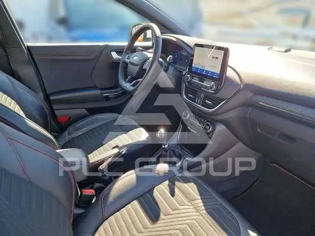 2020 Ford Puma