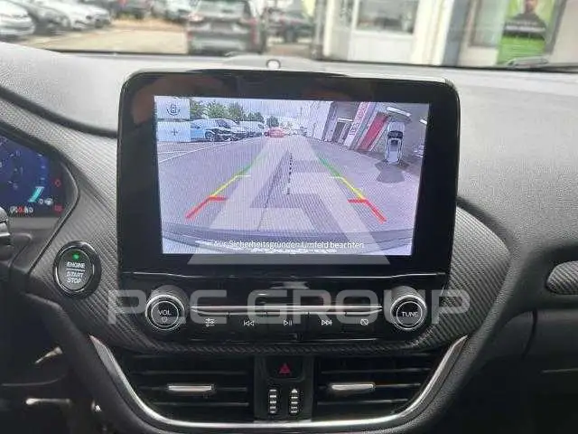 2020 Ford Puma