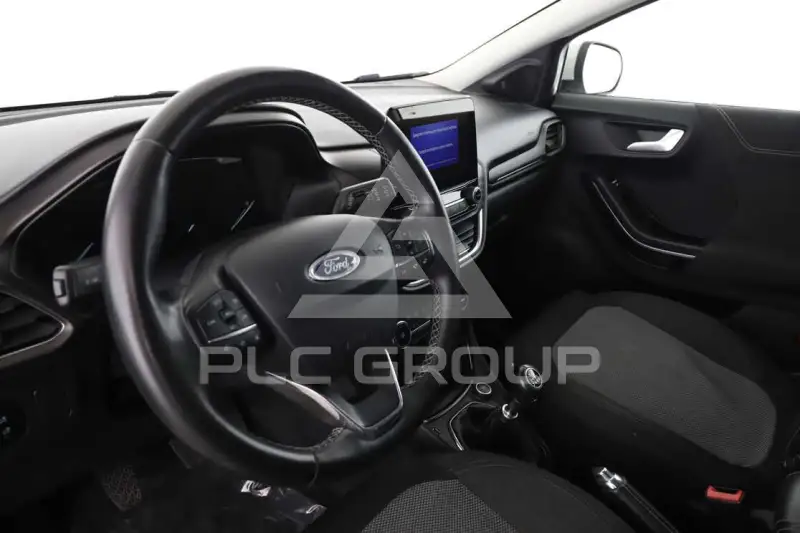 2020 Ford Puma