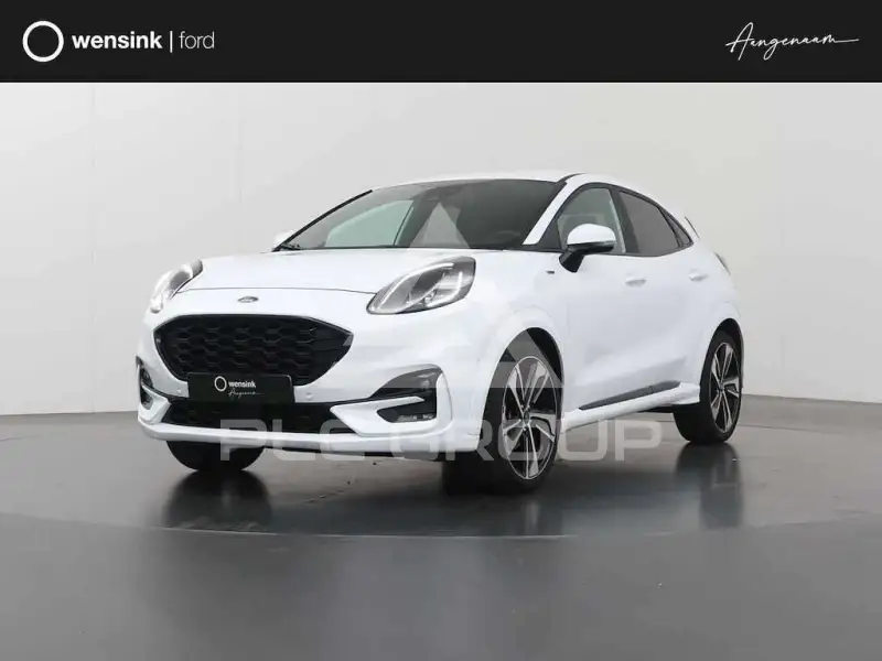 2020 Ford Puma
