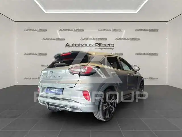 2020 Ford Puma