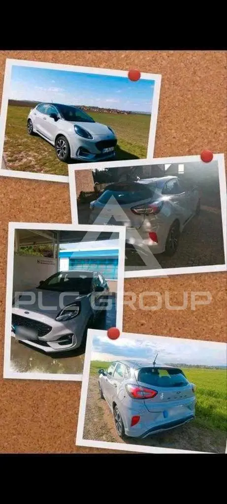 2020 Ford Puma