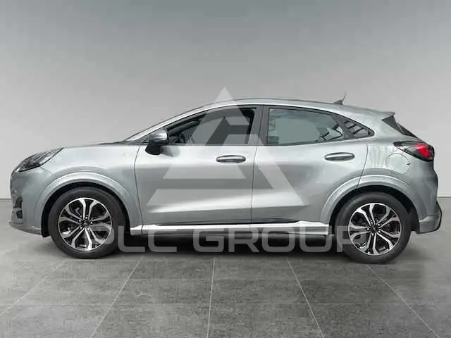 2020 Ford Puma