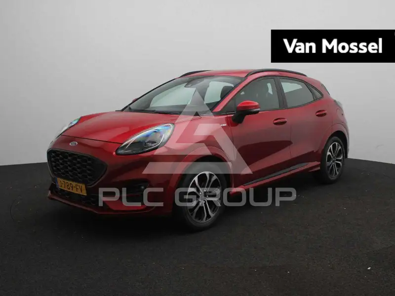 2020 Ford Puma