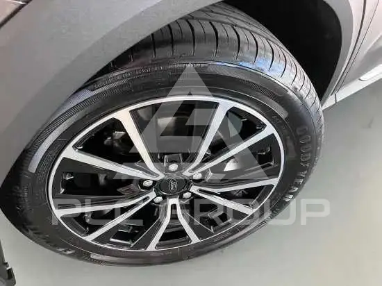 2020 Ford Puma