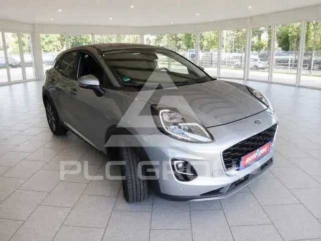 2020 Ford Puma