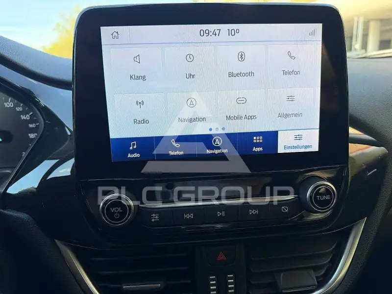 2020 Ford Puma