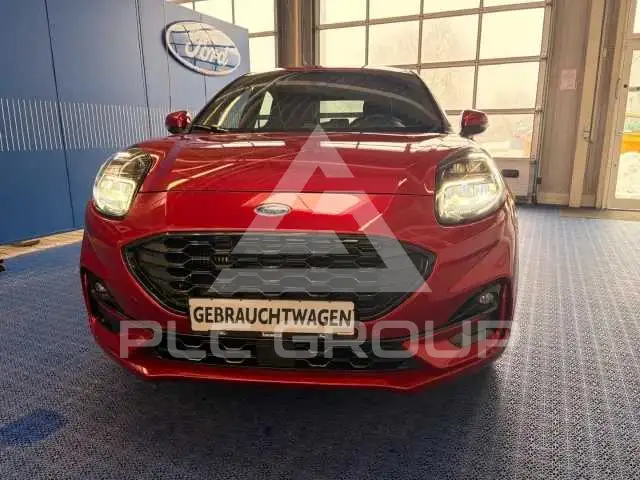 2020 Ford Puma