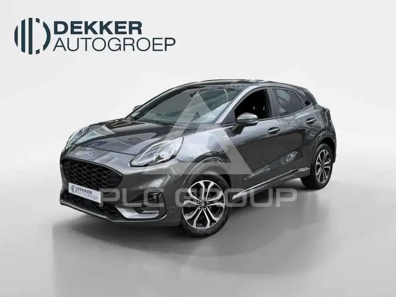 2020 Ford Puma
